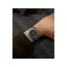 Timex Expedition Tonneau 41Mm Black Dial Mechanical Automatic Men Watch (Tw2Y63500Uj) (M)