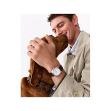 Timex Marlin Tonneau 37Mm Silver Dial Mechanical Automatic Men Watch (Tw2Y65200Uj) (M)