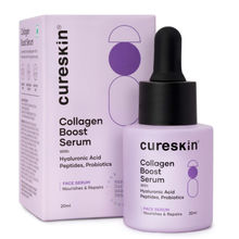 Cureskin Collagen Boost Hyaluronic Acid Serum
