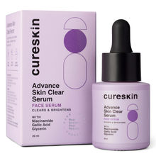 Cureskin Advance Skin Clear Niacinamide Face Serum