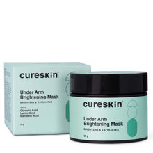 Cureskin Under Arm Brightening Cream Mask With Papaya & Sweet Orange