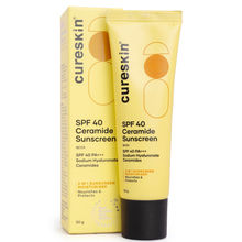 Cureskin SPF 50 Aqua Sunscreen