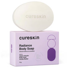 Cureskin Radiance Body Soap