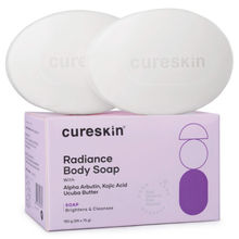 Cureskin Radiance Body Soap