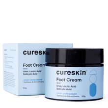 Cureskin Foot Care Cream for Cracked Heels