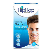 Hiphop Skincare Cleansing Charcoal Nose Strips For Men
