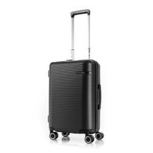Samsonite Trolley Bag Suitcase For Travel | Straren 55 Cms Polycarbonate Hardsided Small Cabin Luggage Trolley Bag, Matte Green