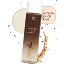 Beyond Rice Black Rice Toner With Hyaluronic Acid And Birch Juice