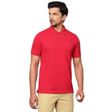 Park Avenue Medium Red Polo T-shirt
