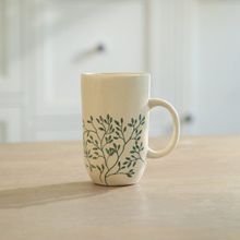 Ellementry Livada Ceramic Painted Tall Mug