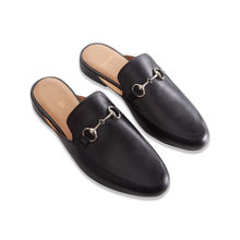 Baron&Bay Arzignano Black Casual Mules