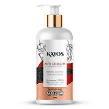 Kayos Anti Cellulite Massage Oil For Slimming