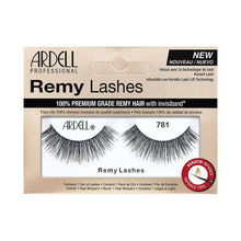 Ardell Professional Remy Lashes - 781 Black