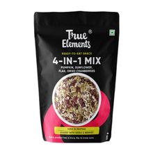 True Elements 4 In 1 Trail Mix Seeds -Weight Management, Smoother Skin, Anti Ageing, Healthy Hair