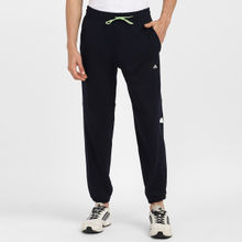 adidas M Fi 3bar Pant Blue Walking Track Pant