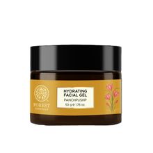 Forest Essentials Hydrating Facial Gel Panchpushp Ayurvedic Lightweight Moisturiser
