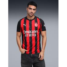 Puma Ac Milan Replica Men's Football T-Shirt - Red