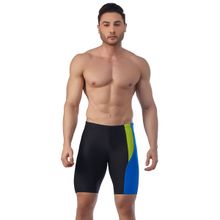 Veloz The Boost Sun Protected Quick Drying Anti Chafing Jammer-Green