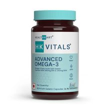 HealthKart Hk Vitals Advanced Omega-3
