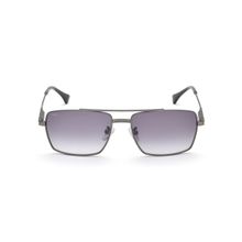 IMAGE Silver S740 C1 55 Rectangle Frame Style Sunglasses_IMS740C1SG