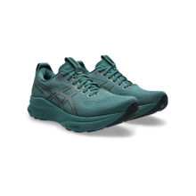 ASICS Men Green GEL-KAYANO 32 Running Shoes