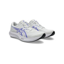 ASICS Men White HYPER SPEED 5 Running Shoes