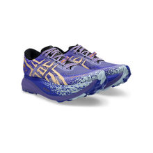 ASICS Unisex Blue METAFUJI TRAIL Running Shoes