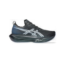 ASICS Unisex Black MEGABLAST Running Shoes
