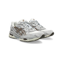 ASICS Unisex Brown GEL-NYC Sneakers