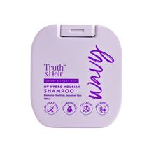 Truth & Hair Wavy Hair Hydro Nourish Shampoo
