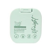 Truth & Hair Straight Hair Hydro Nourish Shampoo