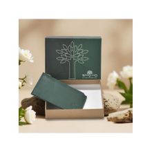 WOODLAND Casualwear Softy Green Card Case