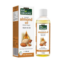 Indus Valley Bio Organic Cold Pressed Sweet Almond Oil