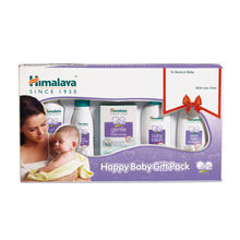 Himalaya Happy Baby Care Gift Pack 5 Pcs