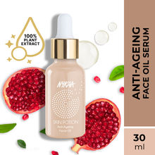 Nykaa Naturals Anti-Ageing Serum Oil with Pomegranate & Marula Oil