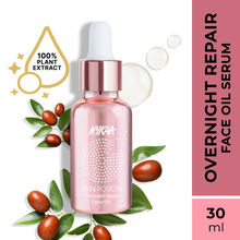 Nykaa Naturals Skin Potion Overnight Repair Skincare Face Oil Serum for Pore Tightening
