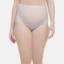 Mamma Presto High Waist Maternity Panty - Grey
