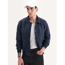 Rare Rabbit Quilted Heavy Winter Jacket