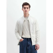 Rare Rabbit High Neck Plain Jacket