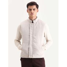 Rare Rabbit Reversible Sleeveless Jacket