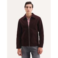 Rare Rabbit Mid Winter Solid Jacket