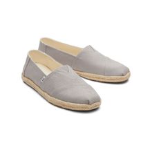 TOMS Recycled Cotton Canvas Espadrilles