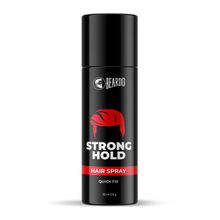 Beardo Strong Hold Hair Spray For Men Hair Styling, Hair Setting Spray Long Strong Hold
