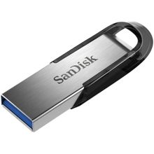 SanDisk Ultra Flair USB 3.0 Flash Drive 512GB (SDCZ73-512G-I35), 5 year warranty
