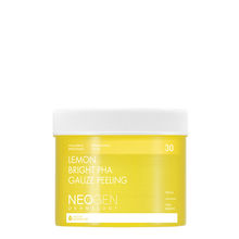 NEOGEN DERMALOGY Lemon Bright PHA Gauze Peeling
