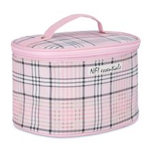 NFI Essentials Makeup Pouch Cosmetic Pouch for Women Cosmetic Organiser Storage Bag