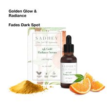 SADHEV 24K Gold Radiance Serum