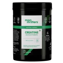 Man Matters Creatine Monohydrate For Men