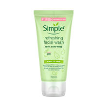 Simple Kind To Skin Refreshing Facial Wash