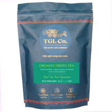 TGL Co. Organic Green Tea